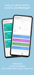 Plant Care screenshot 5