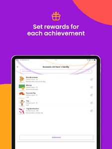 Points - Behavior Task Rewards screenshot 11