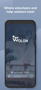 Wolon - Get Help & Help Others screenshot 0