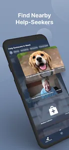 Wolon - Get Help & Help Others screenshot 1