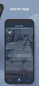 Wolon - Get Help & Help Others screenshot 3