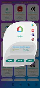 Applications Manager Share screenshot 1