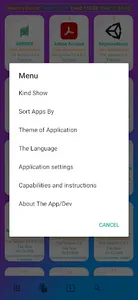 Applications Manager Share screenshot 4