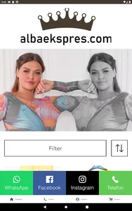 Alba Ekspres screenshot 11