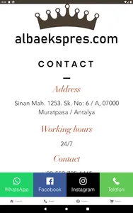 Alba Ekspres screenshot 12