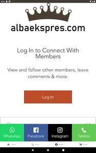 Alba Ekspres screenshot 13