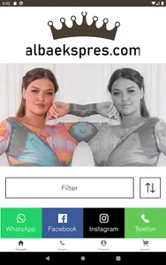 Alba Ekspres screenshot 6