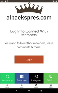 Alba Ekspres screenshot 8