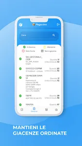 ExtraERP eStore screenshot 9
