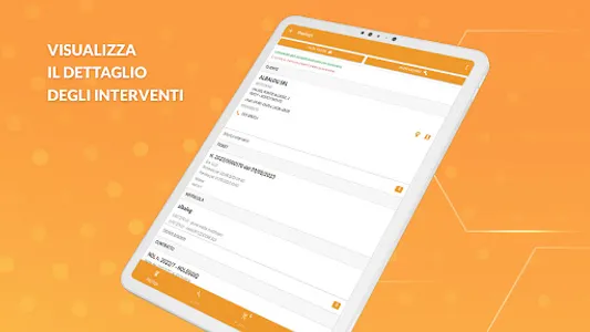 ExtraERP eService screenshot 13