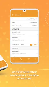 ExtraERP eService screenshot 2