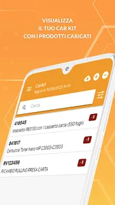 ExtraERP eService screenshot 3