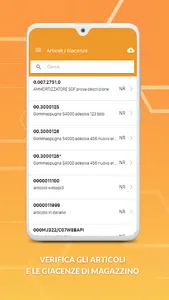 ExtraERP eService screenshot 4