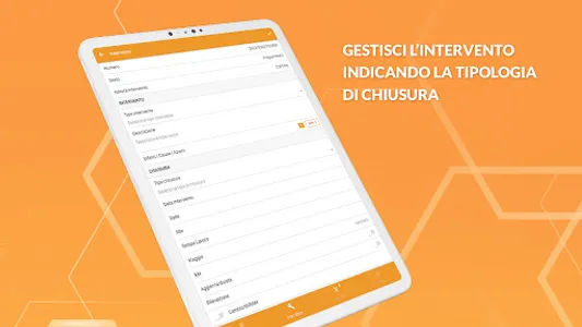 ExtraERP eService screenshot 8