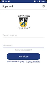 Golf Lipperswil screenshot 0