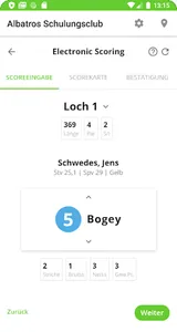 Albatros Mobile screenshot 5