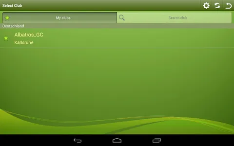 AlbatrosGCTV screenshot 0