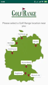 GolfRange screenshot 0