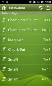 Albatros Mobile Services screenshot 1