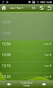 Albatros Mobile Services screenshot 2