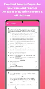 CBSE Class 12 Chemistry 15+Sam screenshot 2