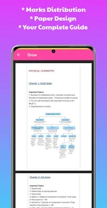 CBSE Class 12 Chemistry 15+Sam screenshot 3