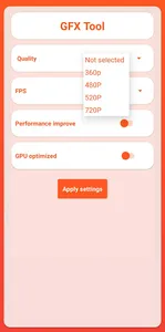 PT Tools - POTATO GRAPHICS GFX screenshot 3