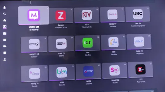 YOTV-Smart TV screenshot 0