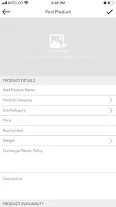 AlBazar Seller screenshot 5