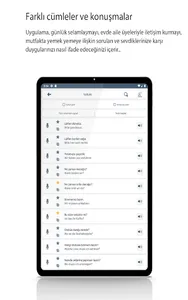 Almanca öğren screenshot 9