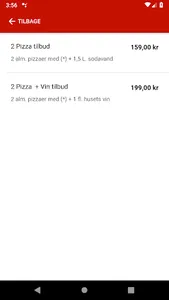 Alberstlund Grill & Pizza-bar screenshot 1