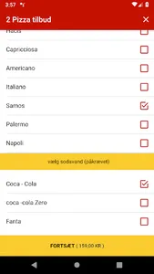 Alberstlund Grill & Pizza-bar screenshot 2