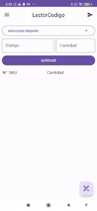 Lector de Barras SYSFONT screenshot 6