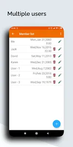 MyAge - Age Calculator screenshot 2