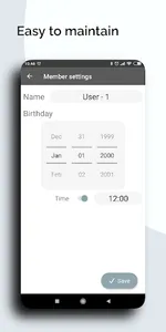 MyAge - Age Calculator screenshot 3