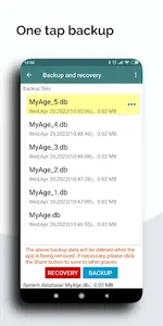 MyAge - Age Calculator screenshot 4