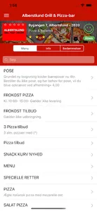 Alberstlund Grill and Pizza-ba screenshot 0