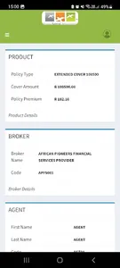 Albatros Member Portal screenshot 14
