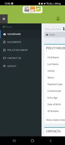 Albatros Member Portal screenshot 3