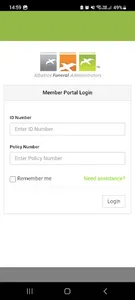 Albatros Member Portal screenshot 9