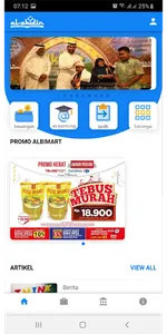 Al Abidin Pay screenshot 1