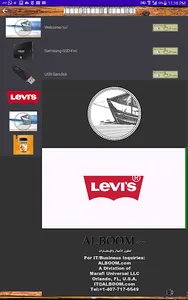 البوم alboom.com screenshot 12