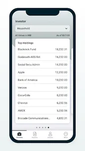PX Data screenshot 4