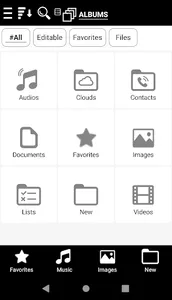 File Manager screenshot 0