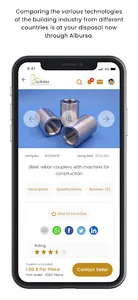 Albursa screenshot 10