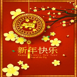 Chinese New Year Wishes and Fr screenshot 2