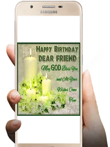 Happy Birthday Wishes & Photo  screenshot 3