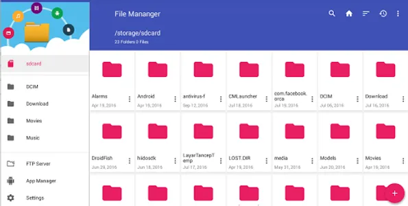 File Manager - File Explorer screenshot 12