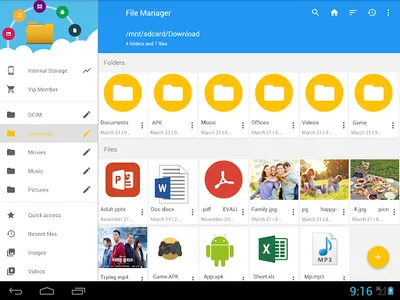 File Manager - File Explorer screenshot 7