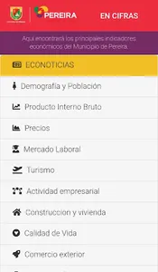 Pereira en Cifras screenshot 0